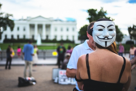 Anonymous White House