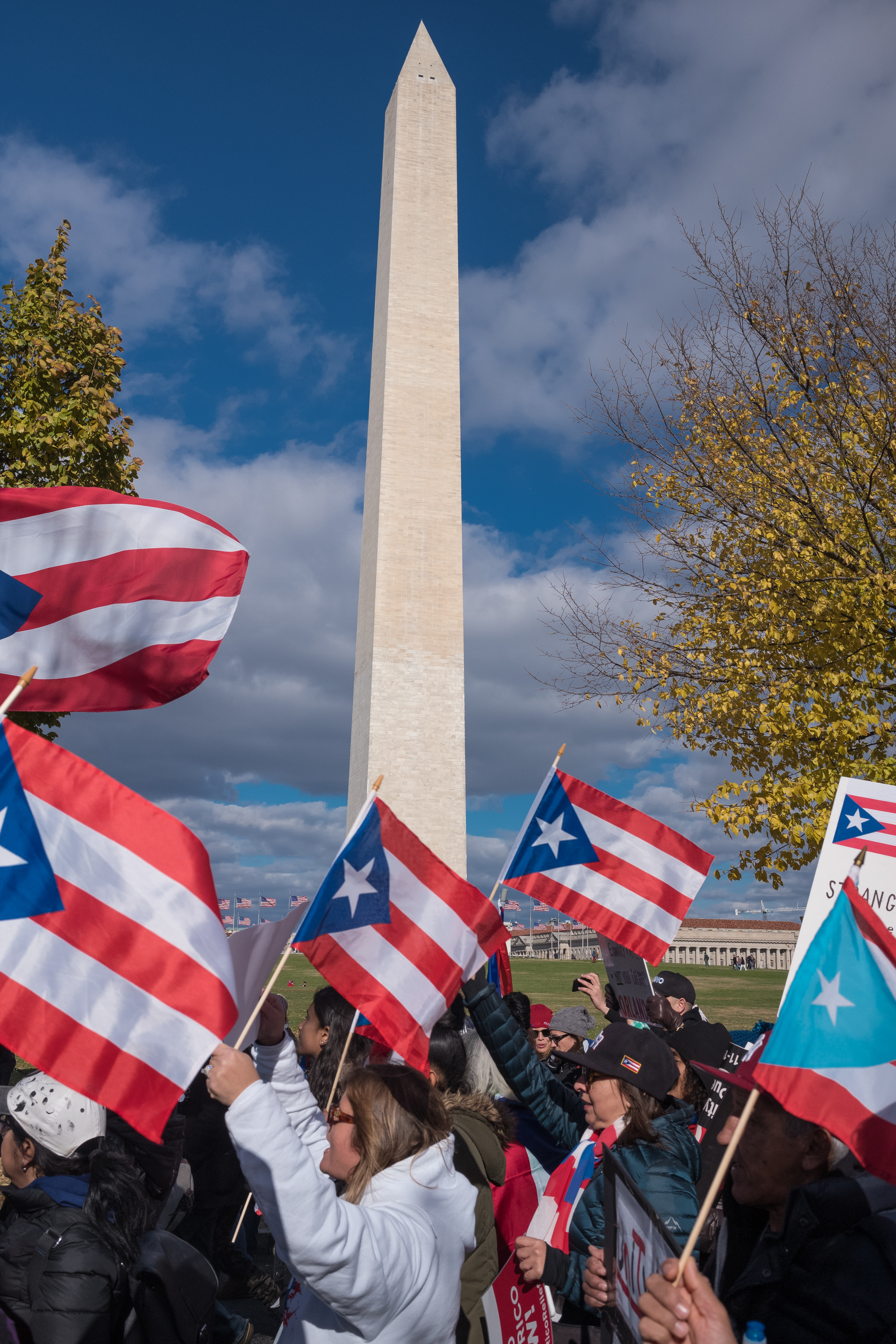 Unity March For Puerto Rico-13